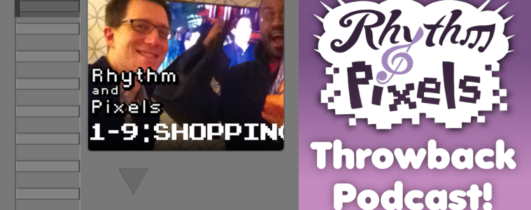 Podcast Rewind! 1-9 Shopping!